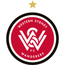 Western Sydney Wanderers FC logo