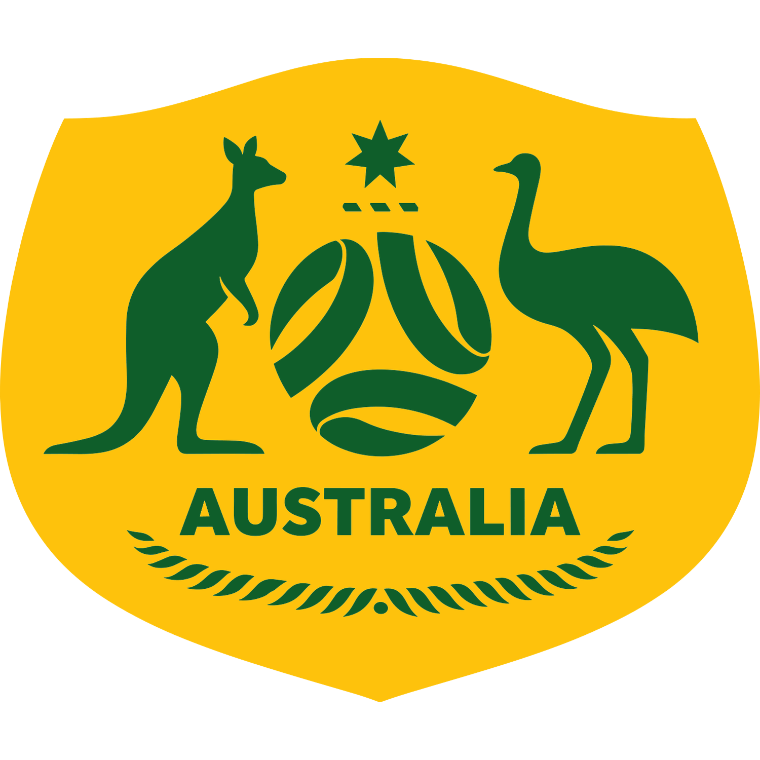 Australia National Team logo â transparent PNG