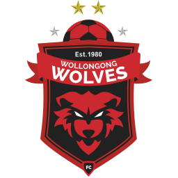Wollongong Wolves logo
