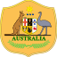 Australia National Team (Australia) logo