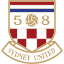 Sydney United 58 FC logo