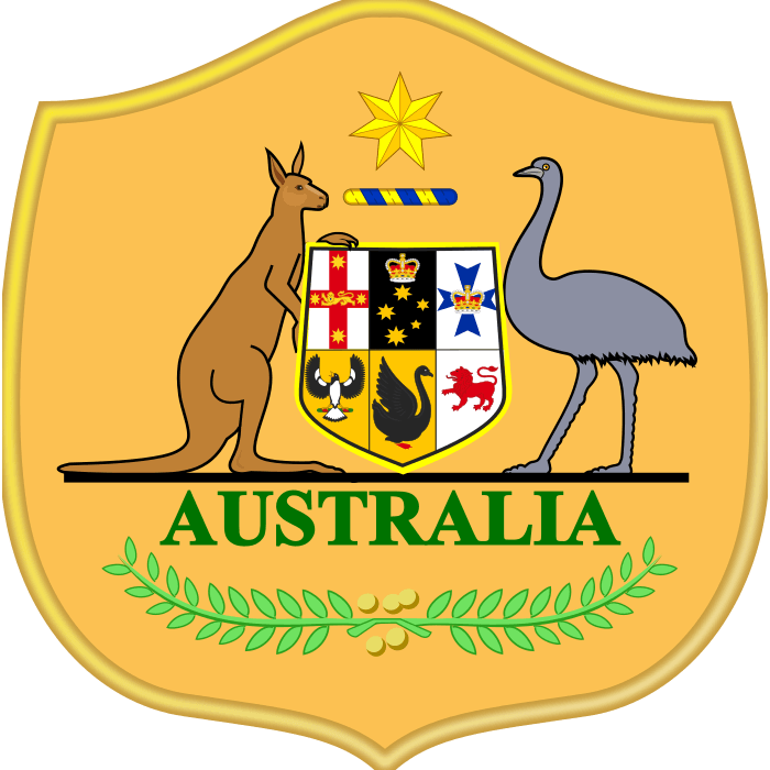 Australia National Team (Australia) logo