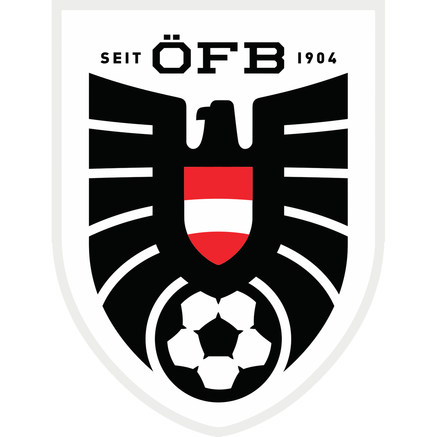 Austria National Team logo โ transparent PNG
