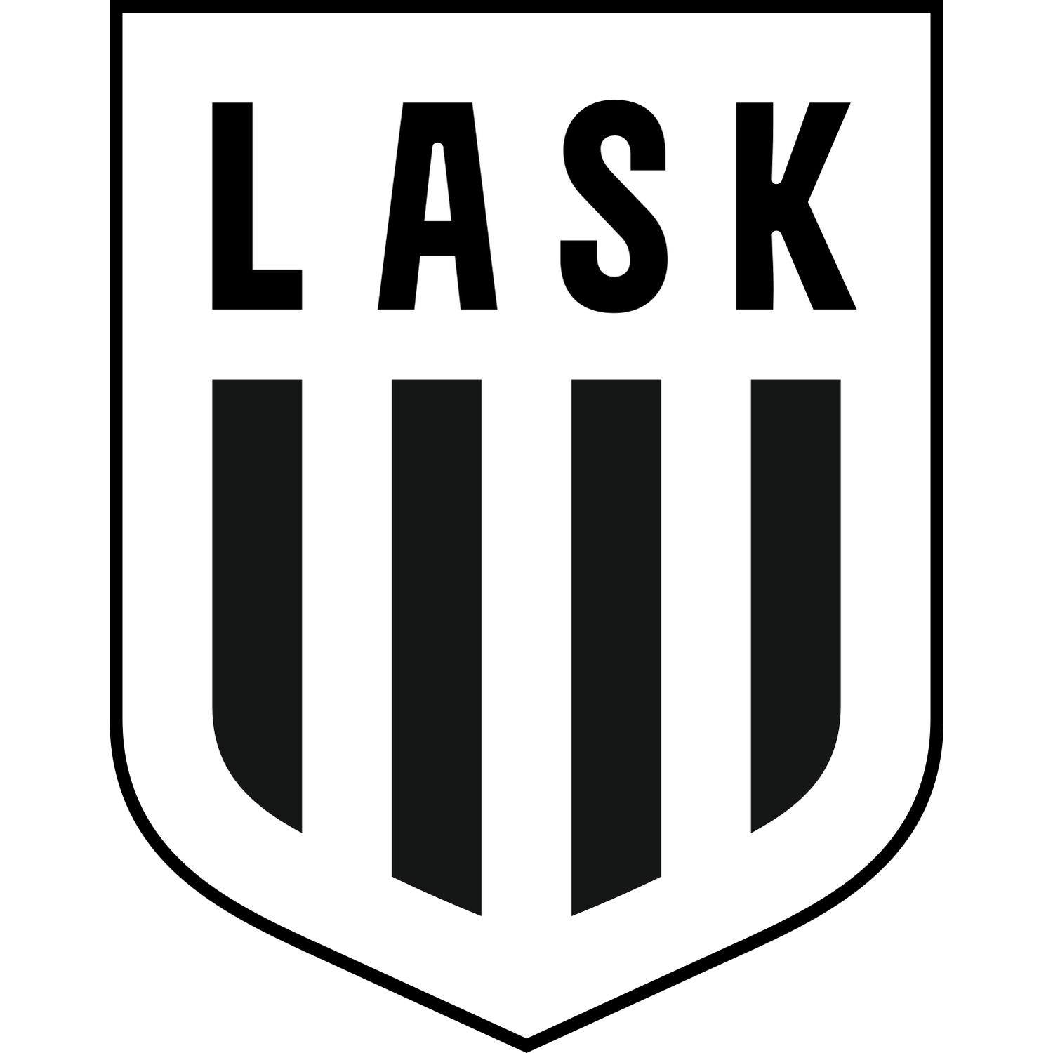 LASK logo – transparent PNG