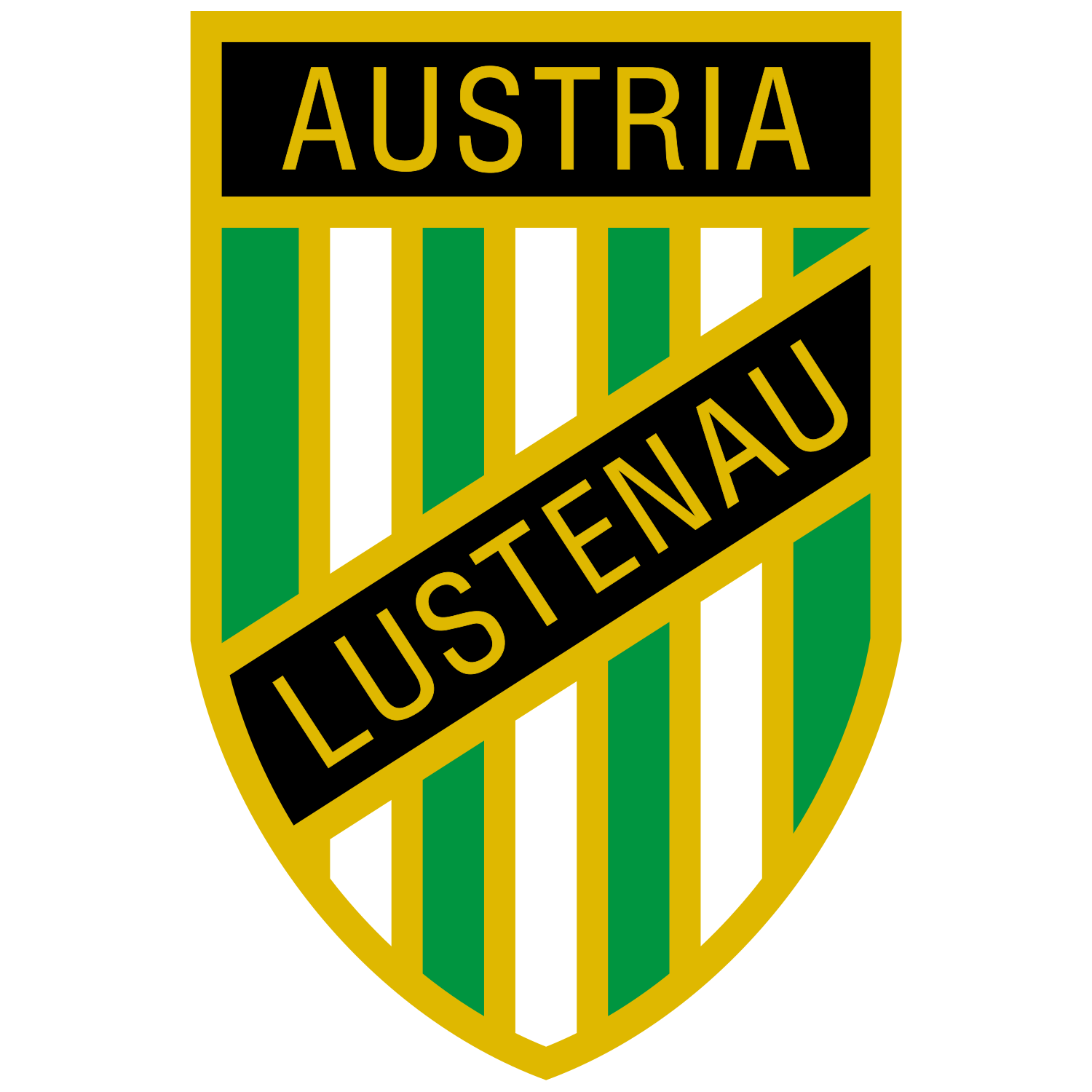 Lustenau logo โ transparent PNG