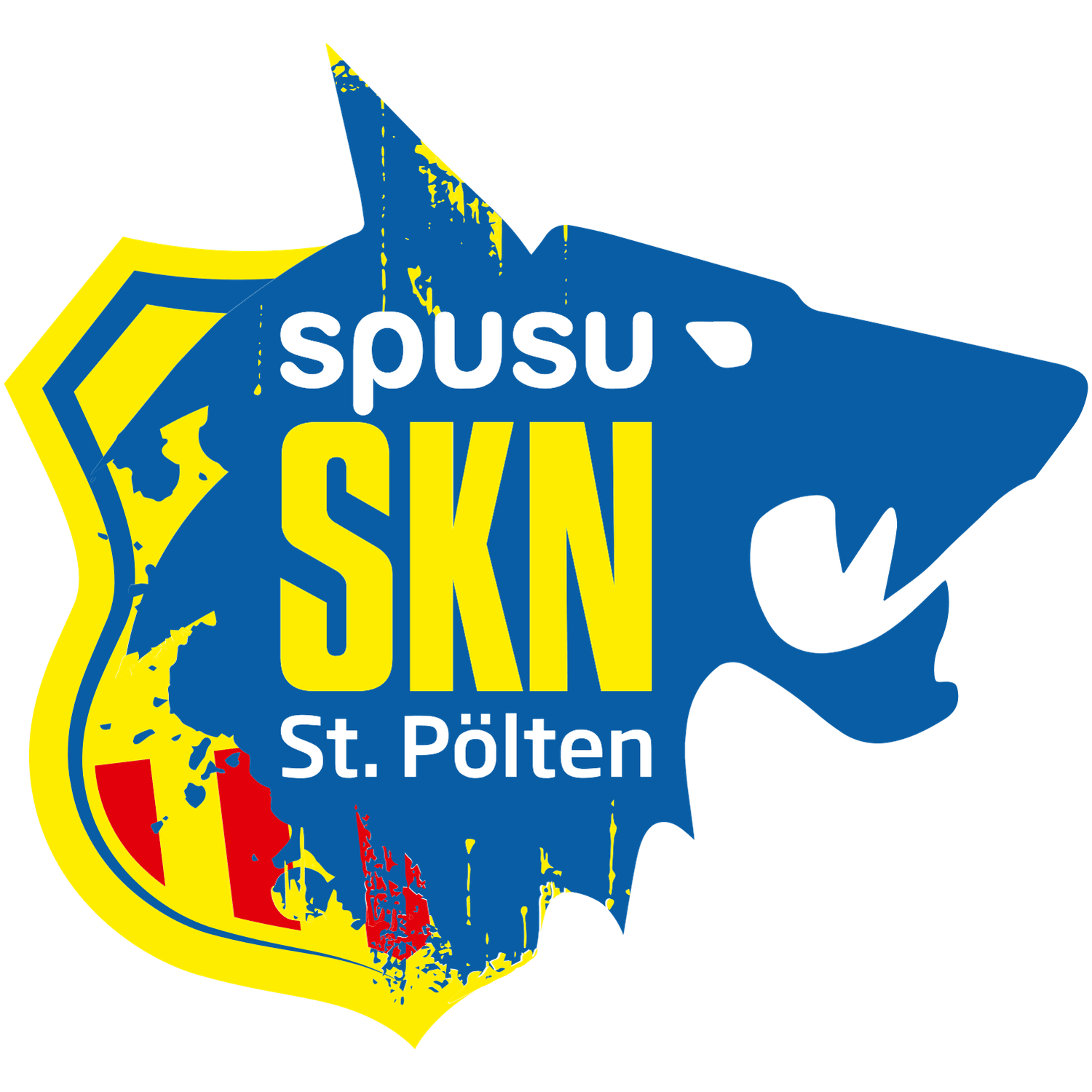 St Pölten logo – transparent PNG