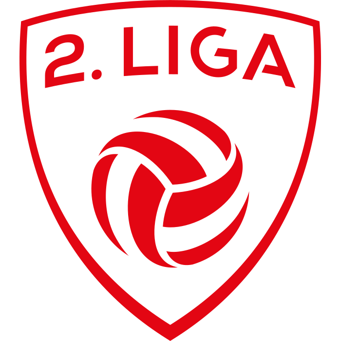 2. Liga logo – transparent PNG