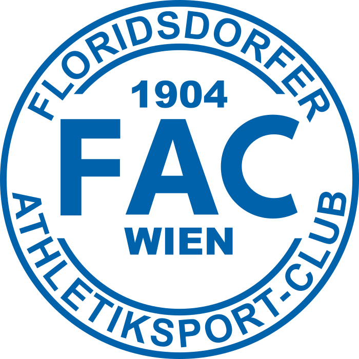 Floridsdorfer AC logo – transparent PNG