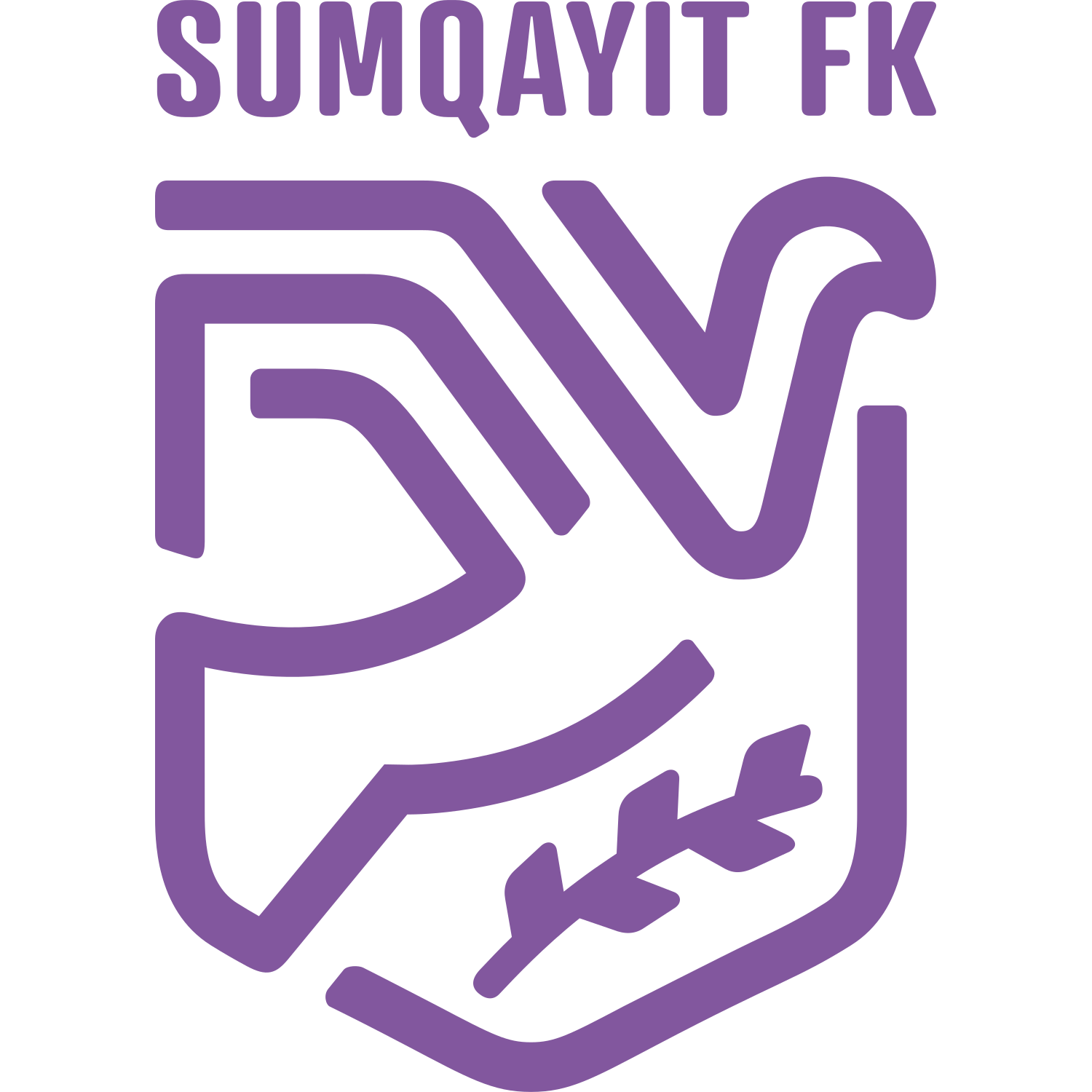 Sumqayıt logo – transparent PNG