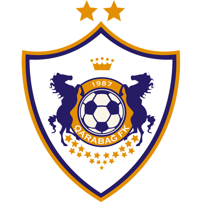 Qarabağ (Azerbaijan) logo