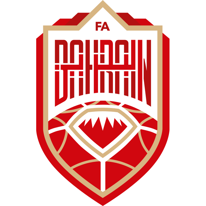 Bahrain National Team (Bahrain) logo