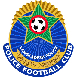 Bangladesh Police FC logo