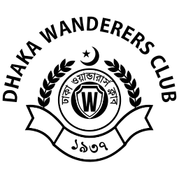 Dhaka Wanderers Club logo
