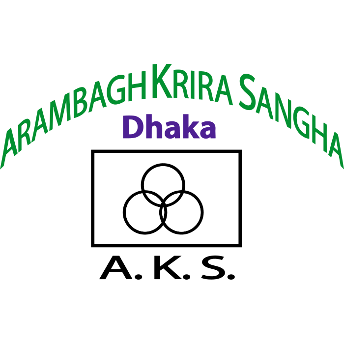 Arambagh KS logo – transparent PNG