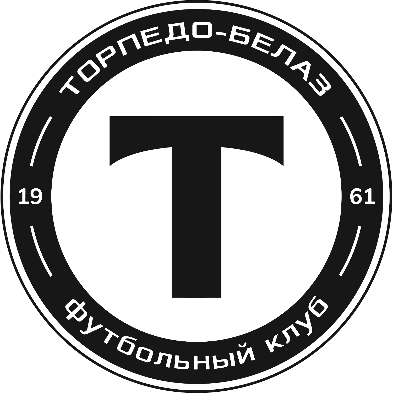 FC Torpedo Belaz logo – transparent PNG