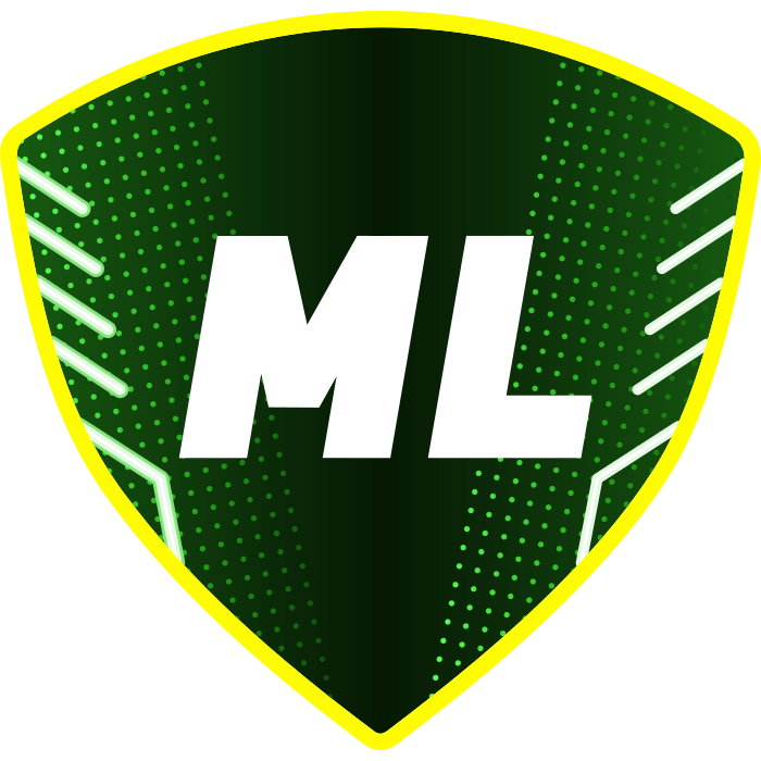 ML Vitebsk logo – transparent PNG