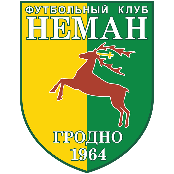Neman (Belarus) logo