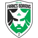 Royal Francs Borains logo