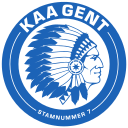 KAA Gent logo