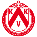 KV Kortrijk logo