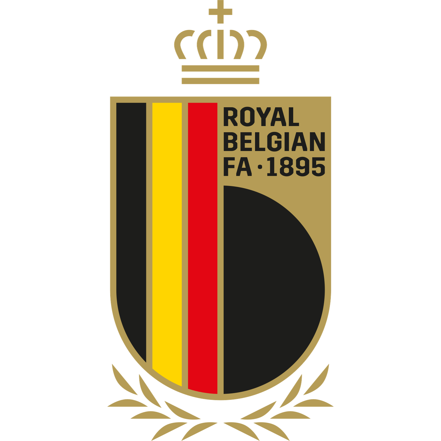 Belgium National Team logo โ transparent PNG