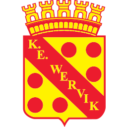 Eendracht Wervik logo