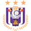 RSC Anderlecht (Belgium) logo