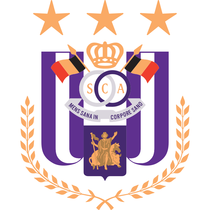 RSC Anderlecht (Belgium) logo
