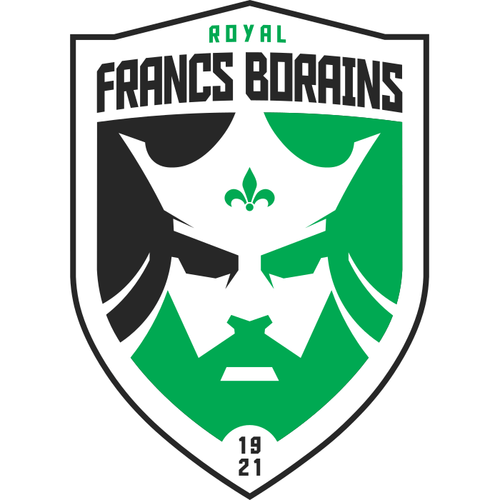 Royal Francs Borains (Belgium) logo