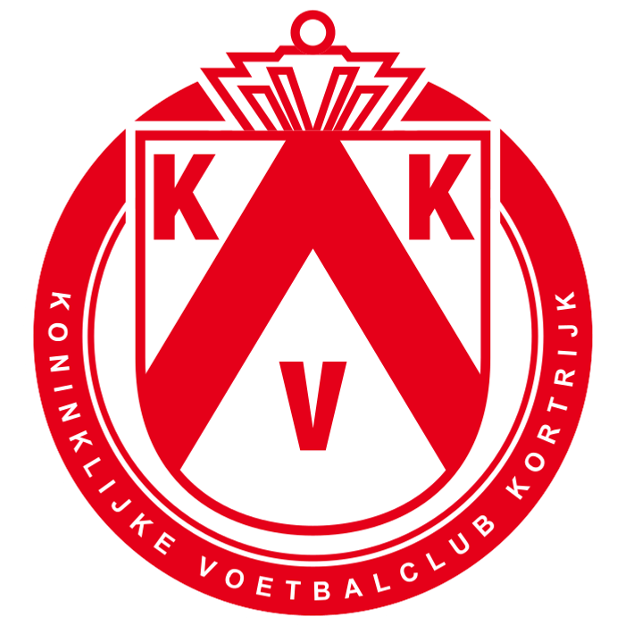 KV Kortrijk (Belgium) logo