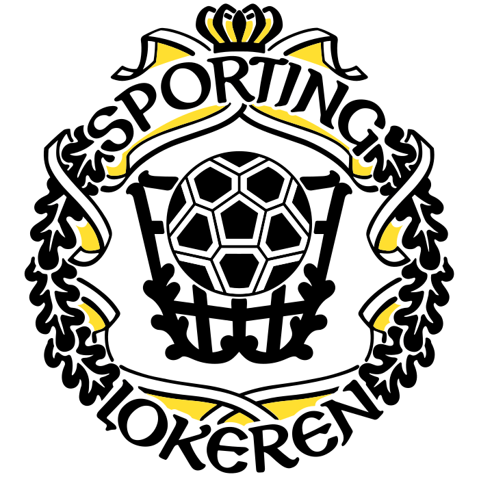 KSC Lokeren-Temse (Belgium) logo