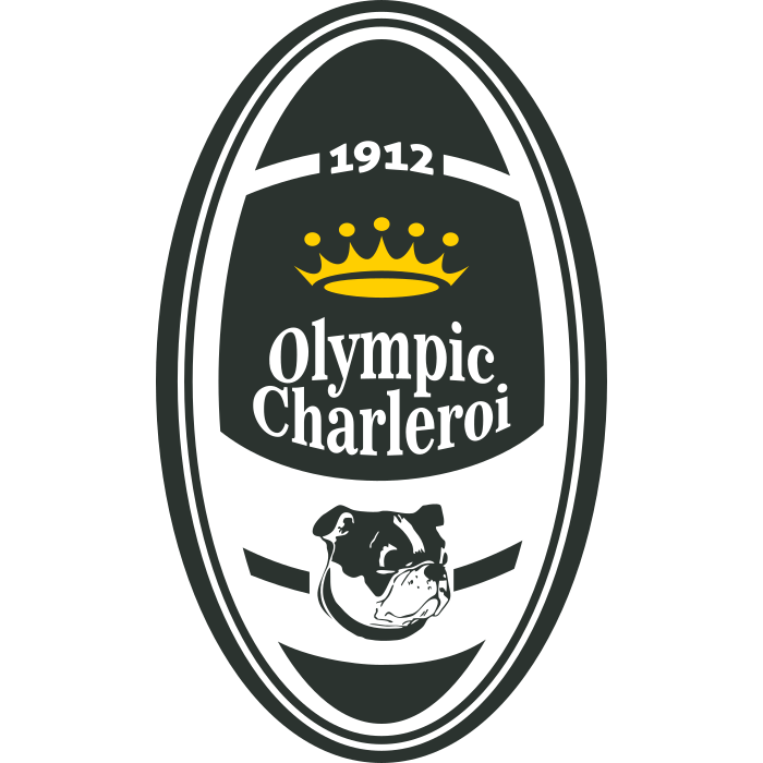 Olympic Charleroi (Belgium) logo