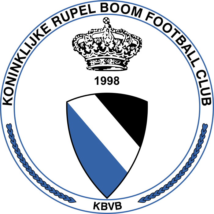 K. Rupel Boom F.C. (Belgium) logo