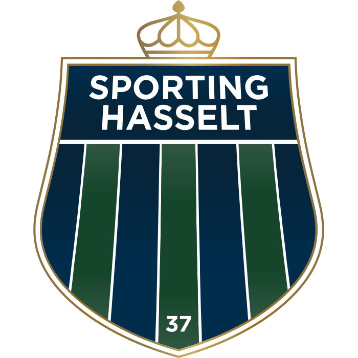 Sporting Hasselt logo – transparent PNG