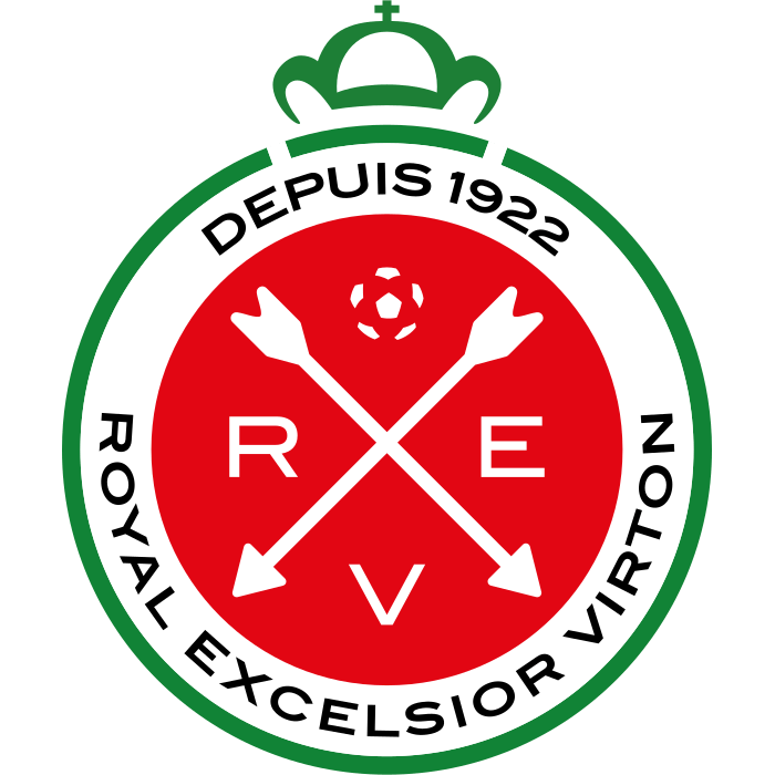 Royal Excelsior Virton logo – transparent PNG