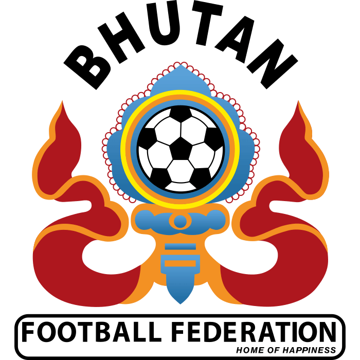 Bhutan National Team logo โ transparent PNG