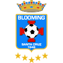 Blooming logo