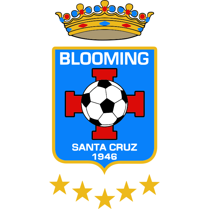 Blooming logo