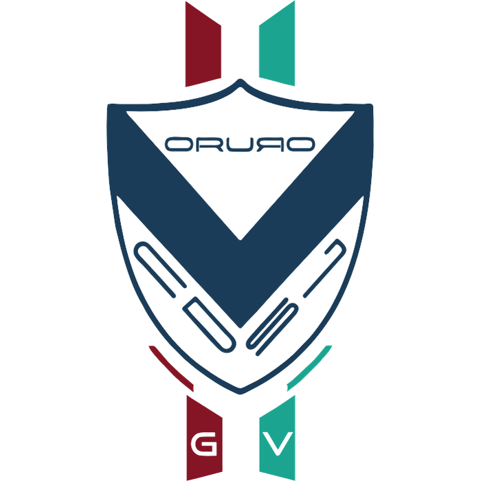 Gualberto Villarroel Deportivo San José logo