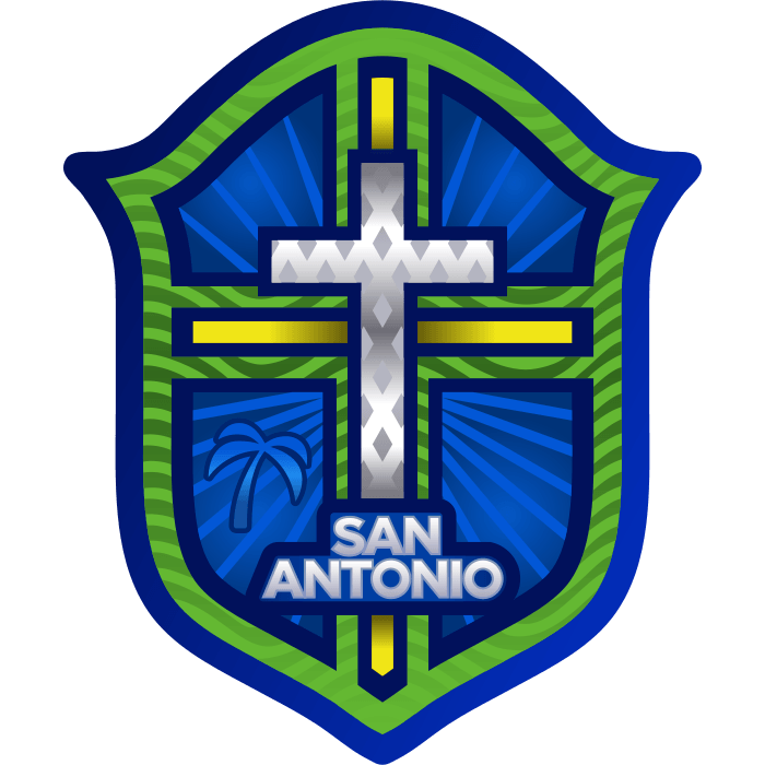 CD San Antonio Bulo Bulo logo
