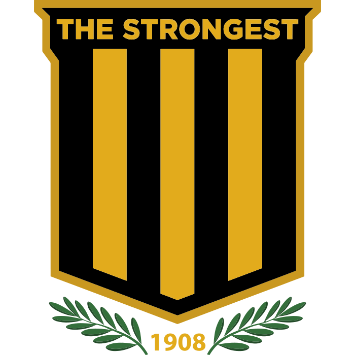The Strongest logo