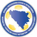 Bosnia and Herzegovina National Team logo