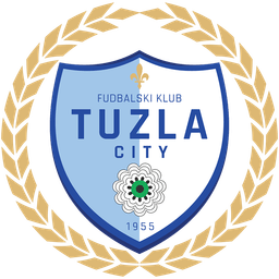 Tuzla City (Bosnia and Herzegovina) logo