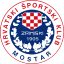 Zrinjski Mostar (Bosnia and Herzegovina) logo