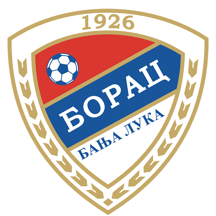 Borac (Bosnia and Herzegovina) logo