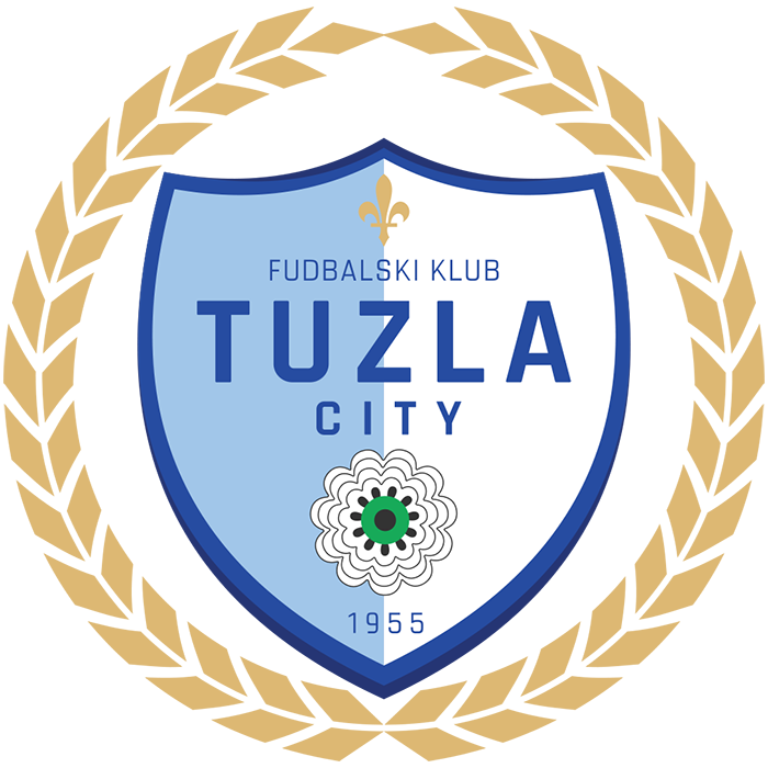 Tuzla City (Bosnia and Herzegovina) logo