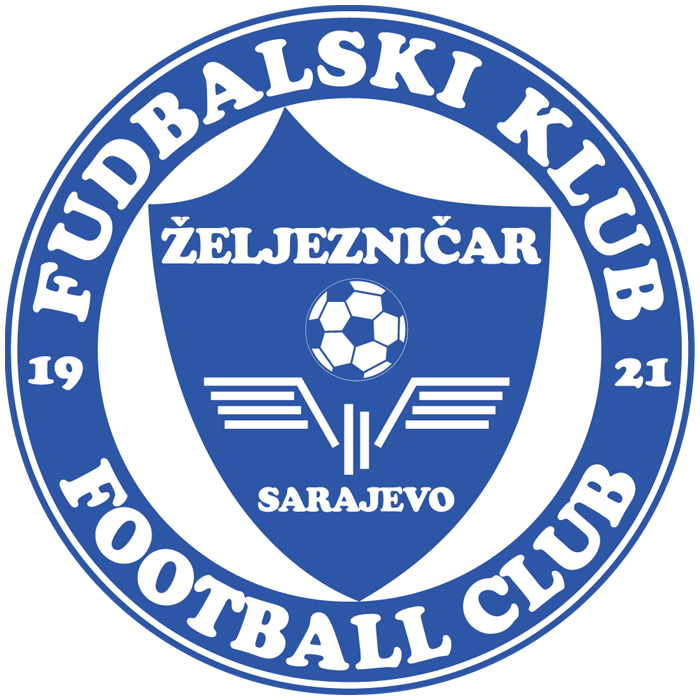Željezničar (Bosnia and Herzegovina) logo
