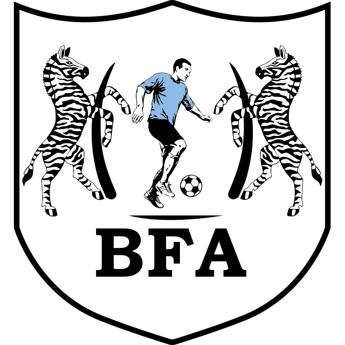 Botswana National Team (Botswana) logo