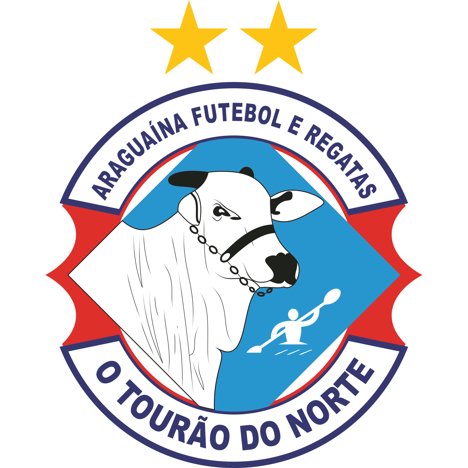 Araguaína Futebol e Regatas logo – transparent PNG