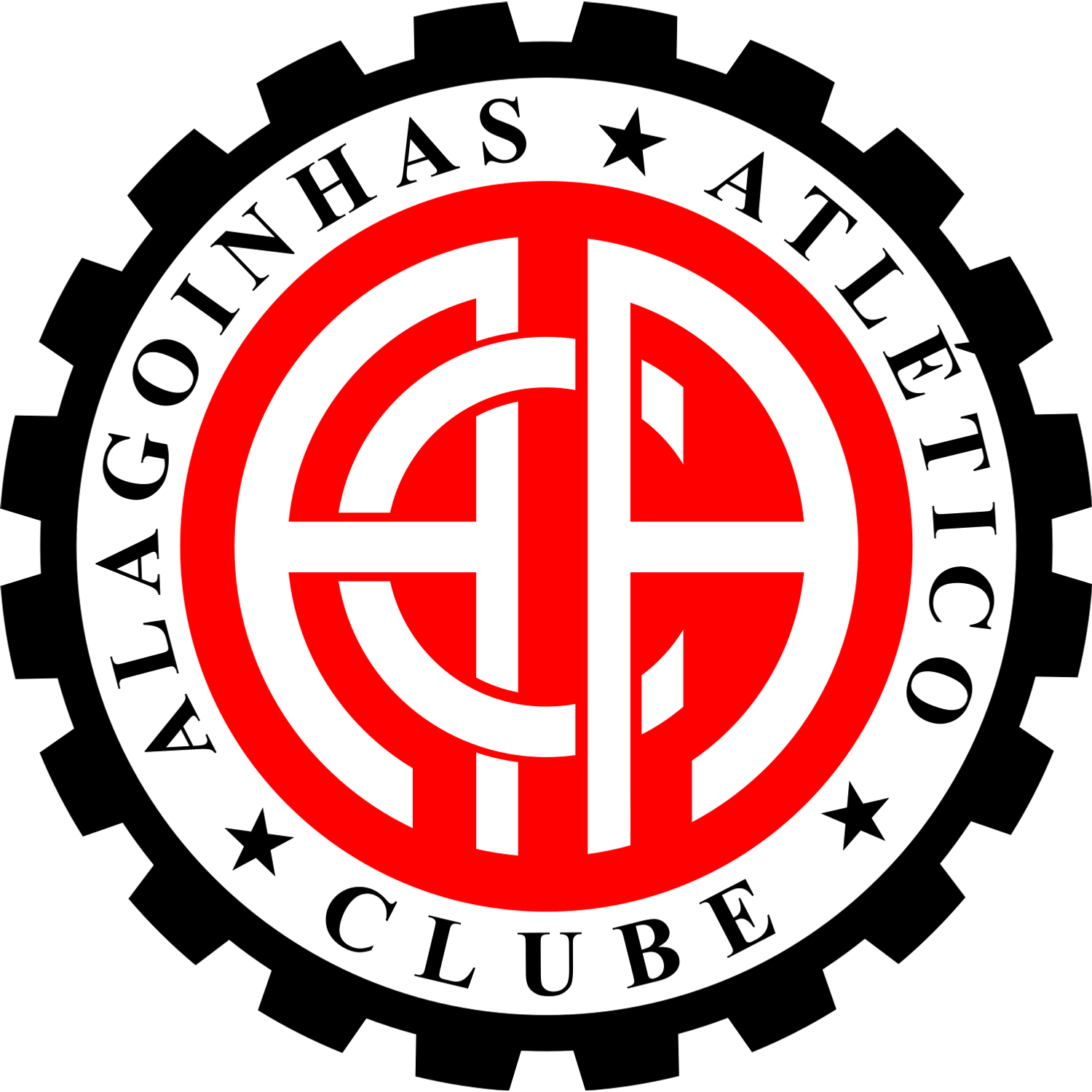 Atlético de Alagoinhas logo – transparent PNG